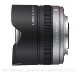 Objetivo Panasonic Lumix G Ojo de Pez 8mm F3.5 - Imagen 3