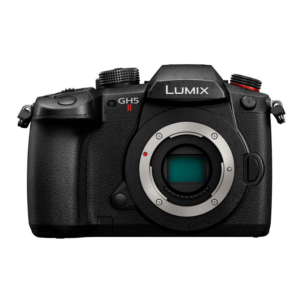 Comprar-Lumix-GH5-II-1 Panasonic DSLM LUMIX DC-GH5M2 (cuerpo) - Imagen 1