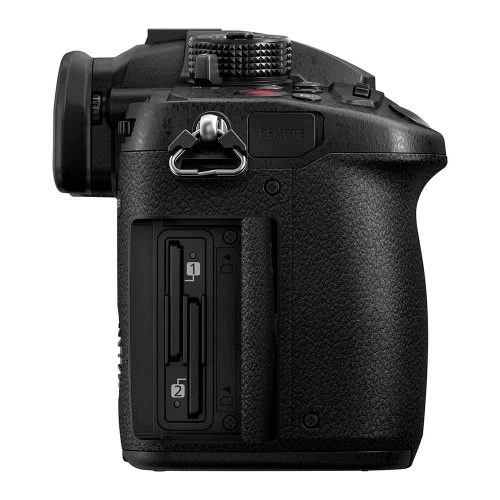 Panasonic DSLM LUMIX DC-GH5M2 (cuerpo) - Imagen 4