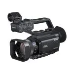 sony pxw z90 camcorder 4k hdr con sensor tipo 1"
