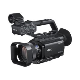 sony pxw z90 camcorder 4k hdr con sensor tipo 1"