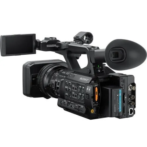 Sony PXW-Z280 - Camcorder 4K HDR con sensor 1/2" - Imagen 4