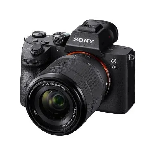 Sony A7 Mark III + Objetivo 28-70mm f3.5-5.6 OSS - Imagen 2