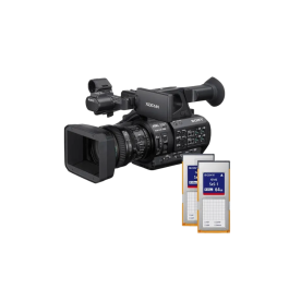 Camara sony pxw z280 camcorder 4k hdr con sensor 1/2"