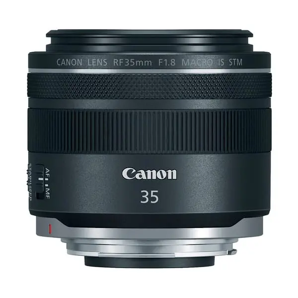 canon-rf-35mm-f-1-8-is Objetivo Canon RF 35mm F/1.8 IS Macro STM - Imagen 1