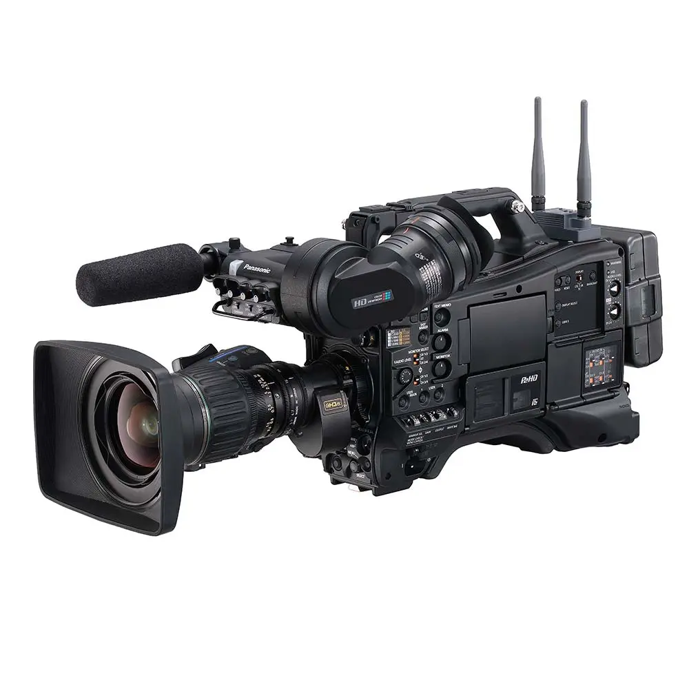 Comprar Panasonic AJ-PX5100G Camcorder P2 HD HDR al mejor precio