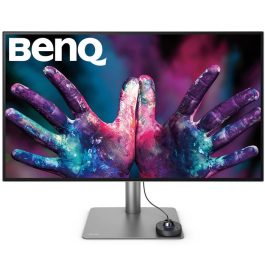 benq pd3220u monitor ips 4k de 31.5 pulgadas para diseño gráfico