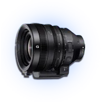 lentes de cine y broadcast provideo menu transp