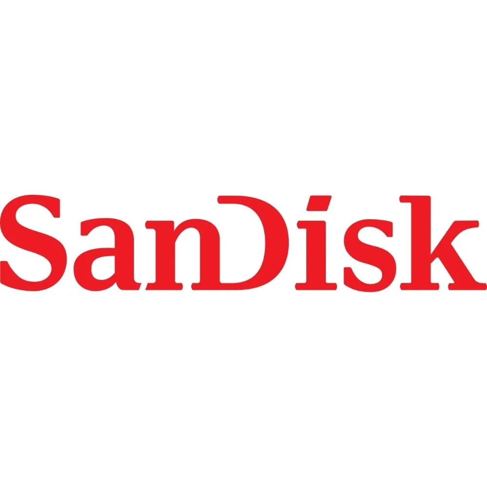 logo sandisk