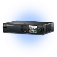 video profesional gestion de señal