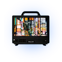 video profesional monitores y grabadores