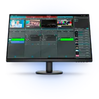 video profesional sistemas de continuidad