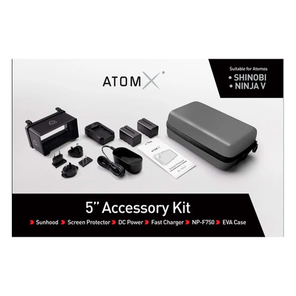 Comprar Atomos AtomX 5