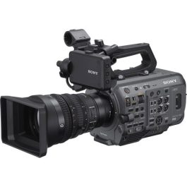 Videocámara profesional Sony 4K FX9