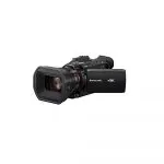 Panasonic HC-X1500 - Camcorder 4K con salida HDMI y zoom óptico 24x