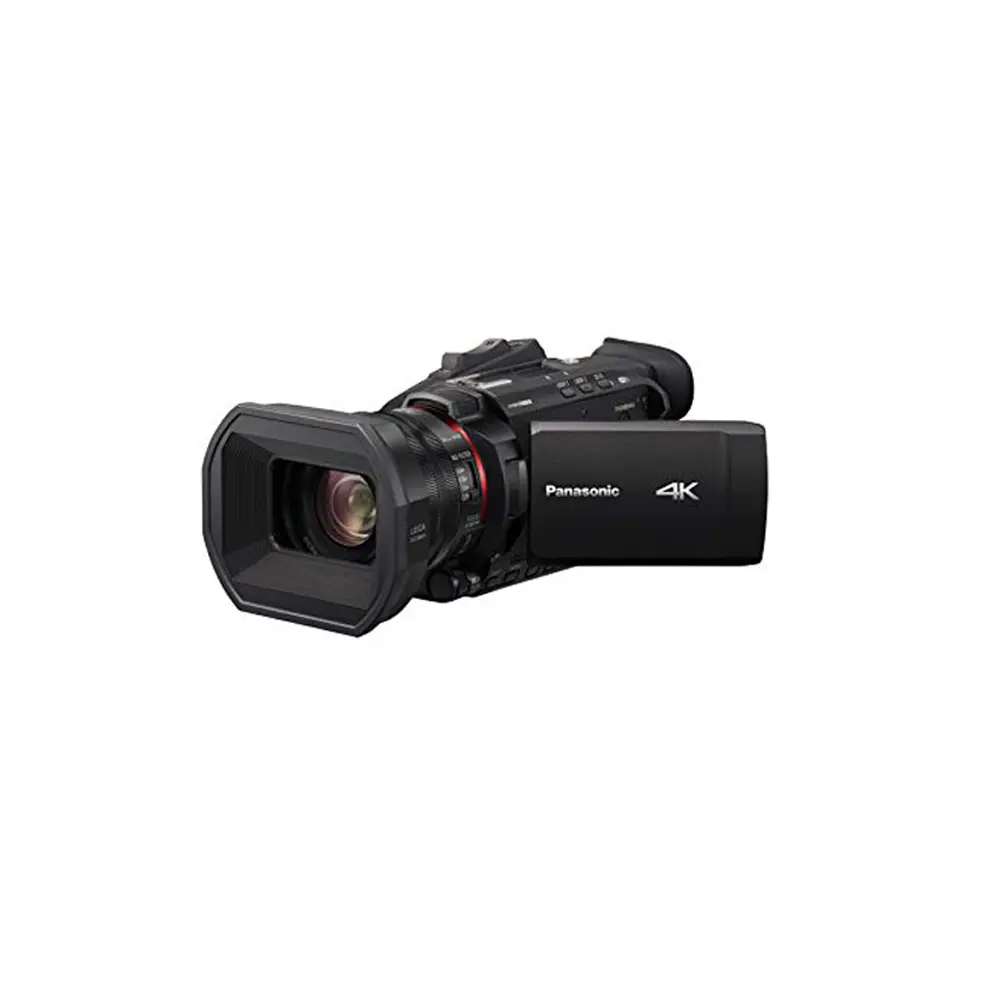 HC-X1500E_1 Panasonic HC-X1500 - Camcorder 4K con salida HDMI y zoom óptico 24x - Imagen 1