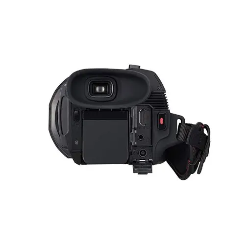 Panasonic HC-X1500 - Camcorder 4K con salida HDMI y zoom óptico 24x - Imagen 2