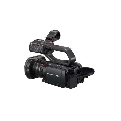 Panasonic HC-X2000 - Camcorder 4K con salida SDI/HDMI y zoom óptico 24x - Imagen 2