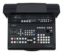 datavideo bdl 1602 sistema de realización con cámaras ptz y maleta
