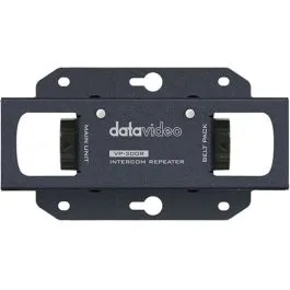 datavideo vp 300r repetidor para intercom