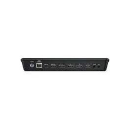 Panel trasero de conmutador HDMI con puertos