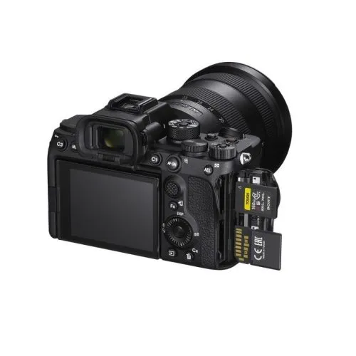sony a7s iii (solo cuerpo) cámara con sensor full frame de 12mp