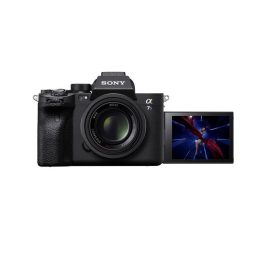 sony a7s iii (solo cuerpo) cámara con sensor full frame de 12mp