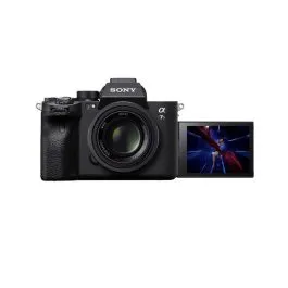 sony a7s iii (solo cuerpo) cámara con sensor full frame de 12mp