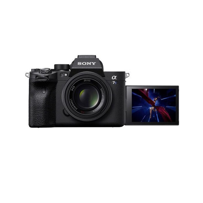 sony a7s iii (solo cuerpo) cámara con sensor full frame de 12mp sony a7s iii (solo cuerpo) cámara con sensor full frame de 12mp