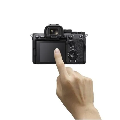 sony a7s iii (solo cuerpo) cámara con sensor full frame de 12mp