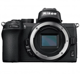 Nikon z50