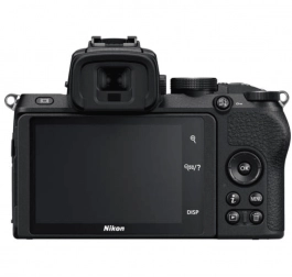Nikon z50