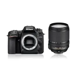 nikon z50 con 16 50 f3.5 6.3vr