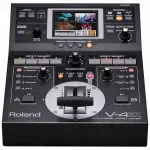 Roland V-4EX Mezclador de vídeo con efectos 4 canales - Imagen 2