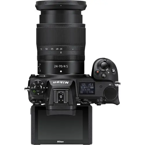 Nikon Z6 II + Nikkor Z 24-70mm F4 S - Imagen 4
