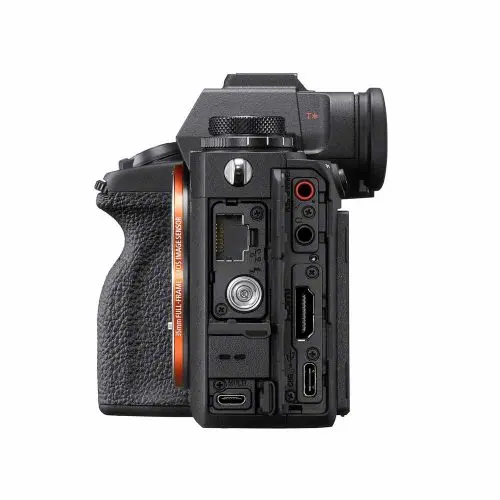 Sony ALPHA 1 - Cámara Mirrorless Video 8K 50MPx - Imagen 5