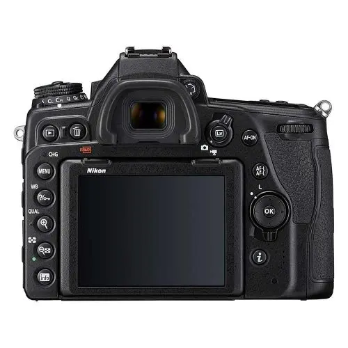 Nikon - Cámara D780 (cuerpo) - Imagen 3