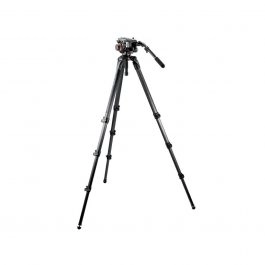Comprar MANFROTTO KIT VIDEO TRIPODE MPRO 536+ROTULA CARBONO al