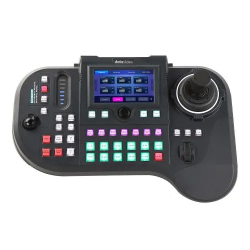 Datavideo RMC-300A - Unidad de control remoto de hasta 24 PTZ - Imagen 2