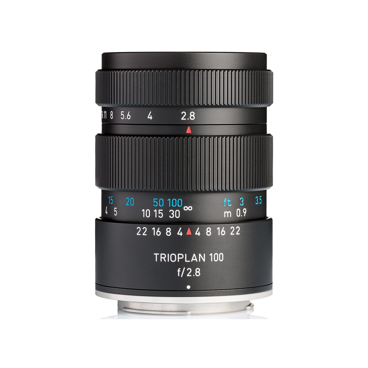 Comprar Meyer Optik Görlitz Trioplan 100 f2.8 II al mejor precio