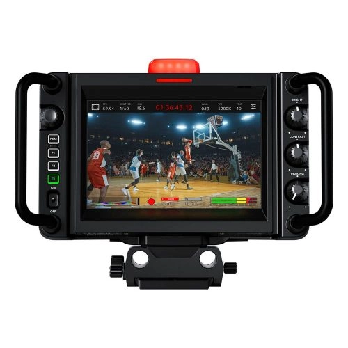 Blackmagic Studio Camera 4K Pro (OUTLET) - Imagen 3