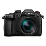 Panasonic DSLM LUMIX DC-GH5M2 con objetivo 12-60mm f/2.8-4