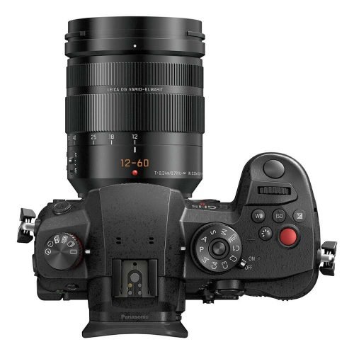 Panasonic DSLM LUMIX DC-GH5M2 con objetivo 12-60mm f/2.8-4 - Imagen 2