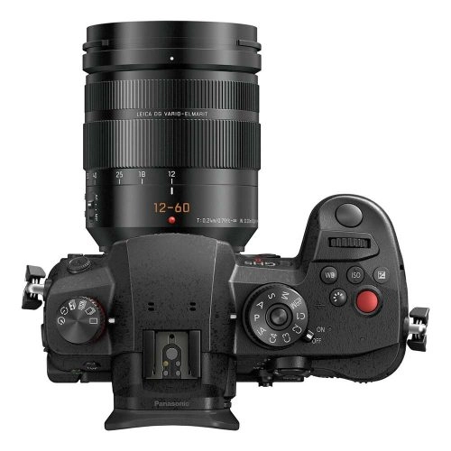 Panasonic DSLM LUMIX DC-GH5M2 con objetivo 12-60mm f/2.8-4 - Imagen 2