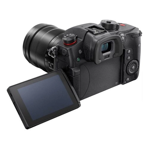 Panasonic DSLM LUMIX DC-GH5M2 con objetivo 12-60mm f/2.8-4 - Imagen 3