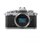 Nikon Z fc con 16-50mm DX VR (plata), 50-250mm DX VR