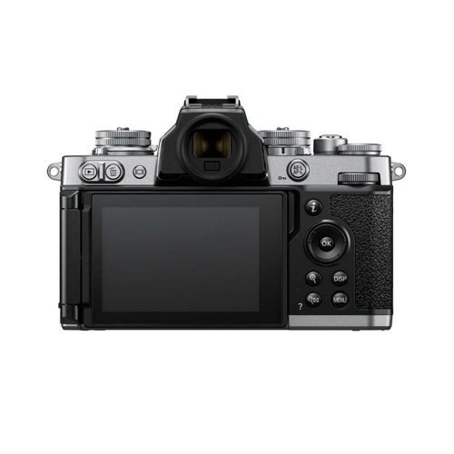 Nikon Z fc con 16-50mm DX VR (plata), 50-250mm DX VR - Imagen 2