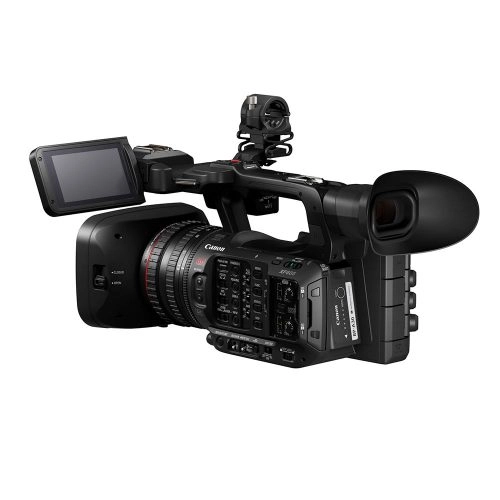 Canon 4K Camcorder XF605(EU) - Imagen 2