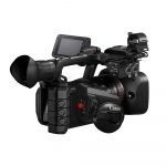 Canon 4K Camcorder XF605(EU) - Imagen 3