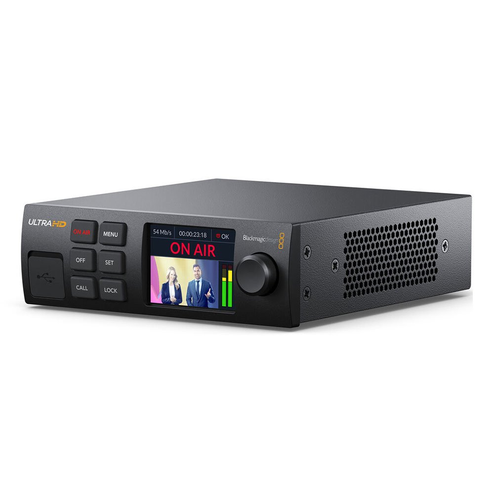 その他 Web Presenter 4K | Blackmagic Comprar Blackmagic Web Presenter 4K al mejor precio - Provideo